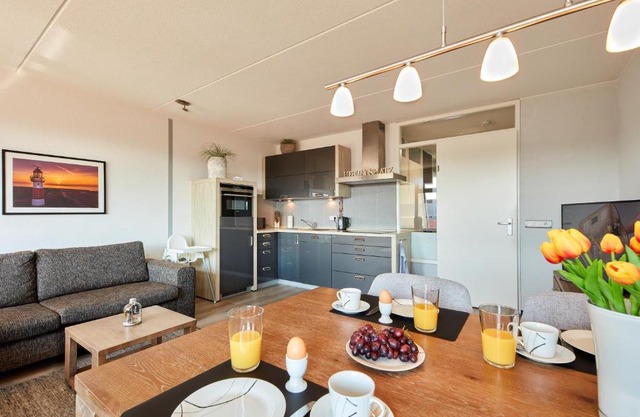 Appartement Amelanderoase 83 im Amelander Paradijs