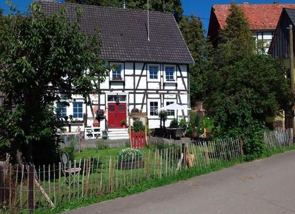 Appartement an der Bicke