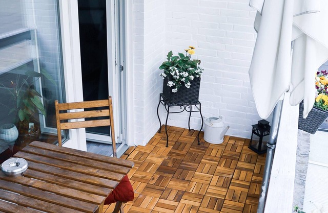 Apartamento en el Ilmenau