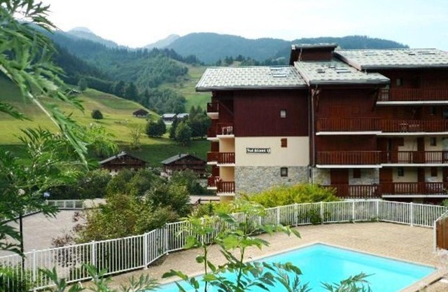 Appartement Arêches-Beaufort, 2 pièces, 4 personnes - FR-1-342-178