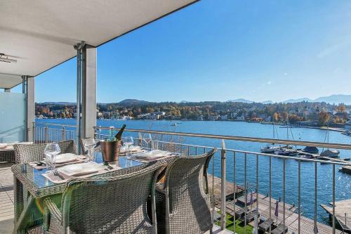 Appartement direkt in der Veldener Bucht