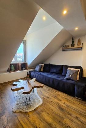 Appartement atypique au cœur de Sallanches