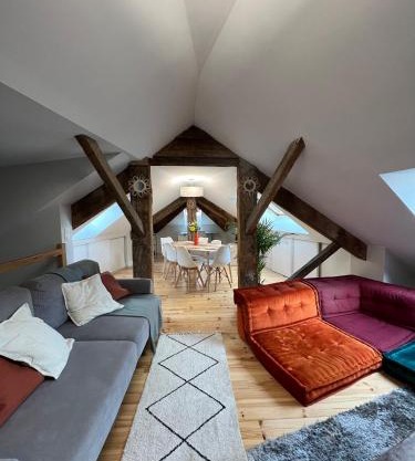 Appartement au cœur de Cauterets - vue montagne - Wifi