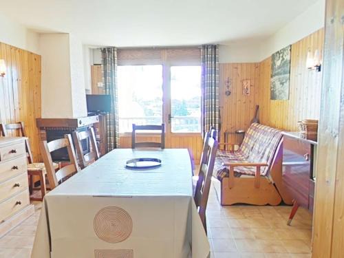 Appartement au centre, proche pistes, 5 couchages, parking, garage - FR-1-241-194