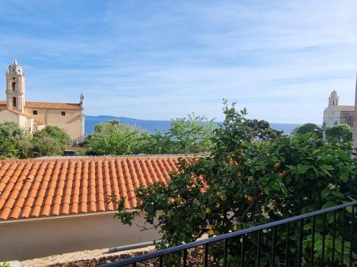 Appartement au centre du village