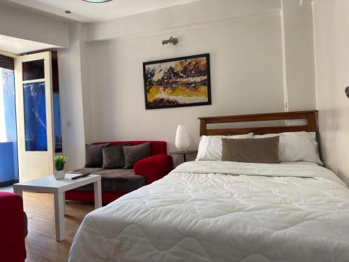 Appartement au centre ville pour les mariés seulement