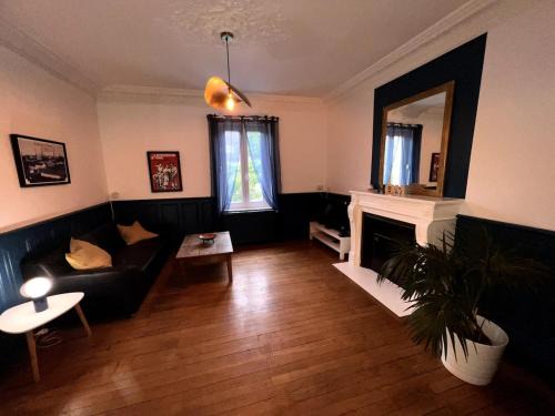 Appartement au coeur du Creusot