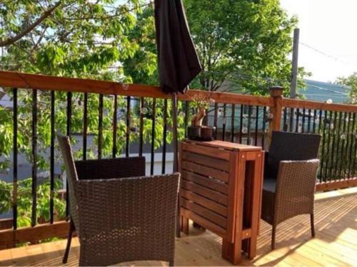 Appartement au coeur de Villeray