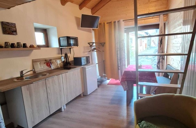 Appartement Au Petit Bonheur Val-cenis
