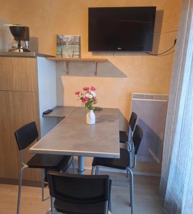 Appartement au pied des pistes