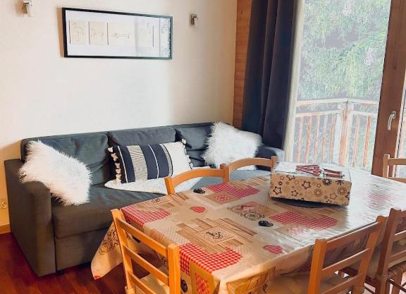 Appartement au pied des pistes Valfrejus