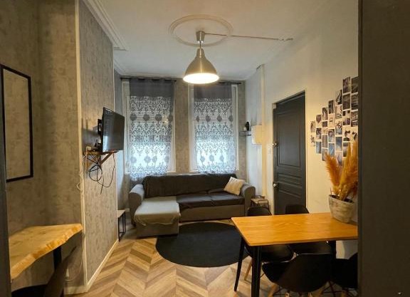 Appartement au rez de chaussez