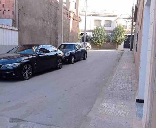 appartement aux Dahlias- Tlemcen