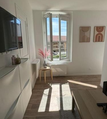 Appartement aux portes de Paris