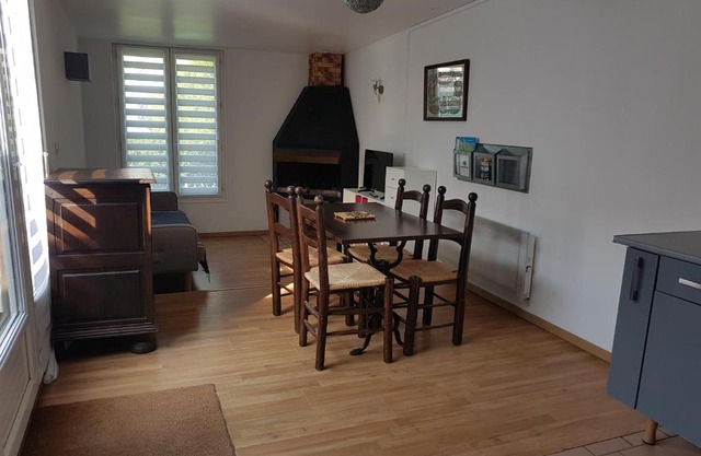 Appartement avec Terrasse-Plein pied ou Chambre -Plein pied