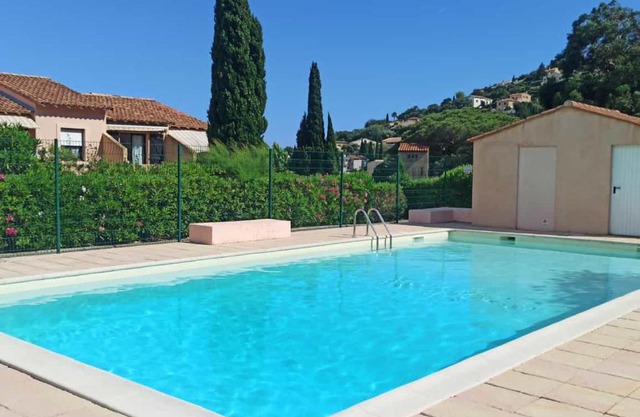Appartement avec piscine
