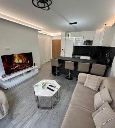 Appartement avec jardin cosy près de Paris