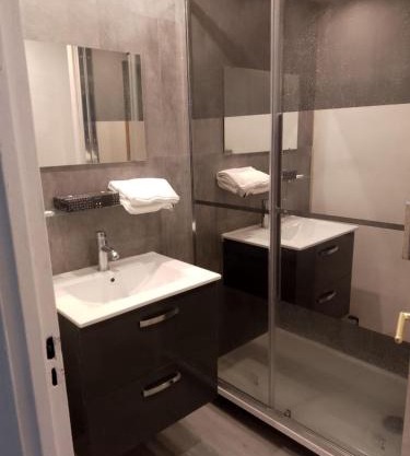 Appartement avec 2 chambres Morlaix et internet