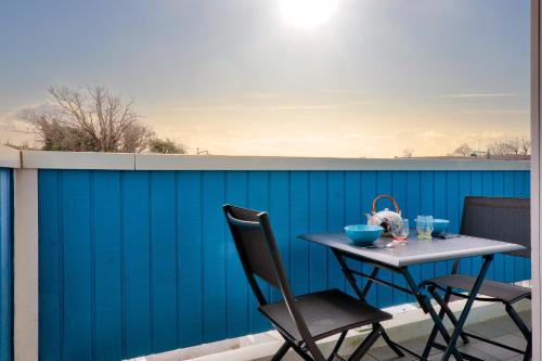 Appartement avec balcon - centre de Sarzeau