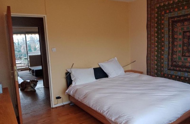 Appartement avec balcon : Le Serenity