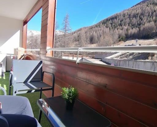 Appartement avec grande terrasse