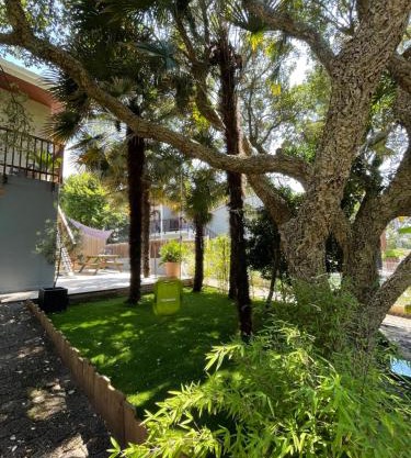 Appartement avec jardin entre lac et océan Hossegor