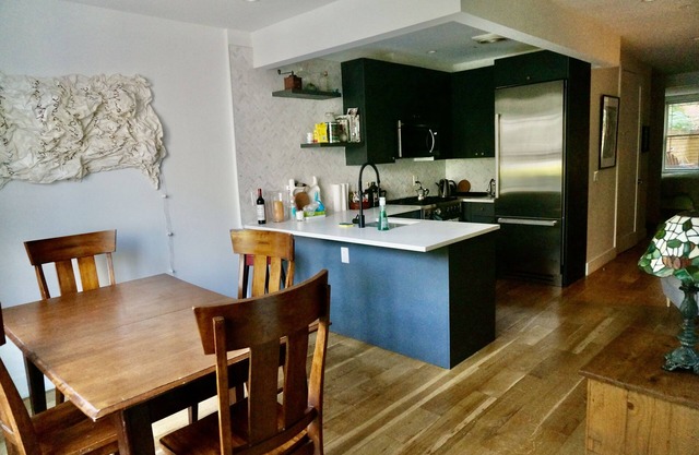 Appartement Avec Jardin au Coeur de Brooklyn!