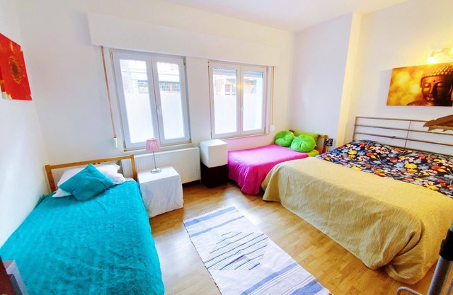 Appartement Avec Jardin