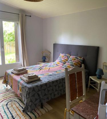 Appartement avec jardin