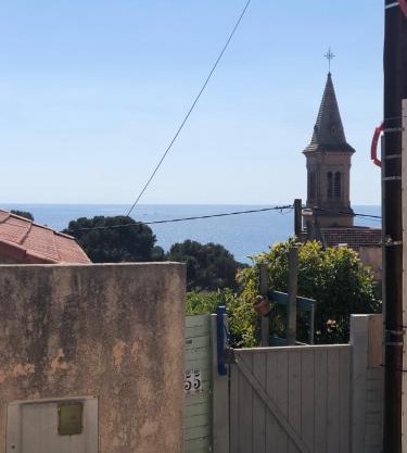Appartement avec jardin, presqu'île de Giens