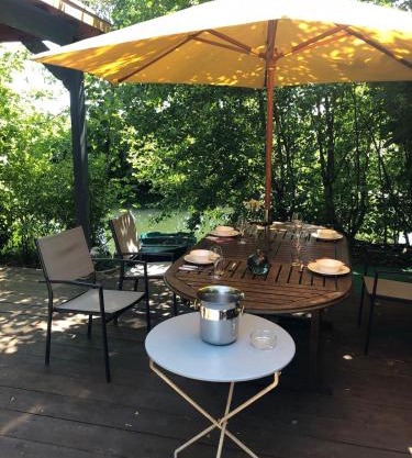 Appartement avec parking