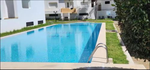 Appartement avec piscine dans une résidence fermée