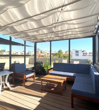 Appartement avec Rooftop privé et Jacuzzi