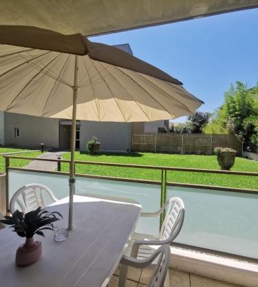 Appartement avec terrasse