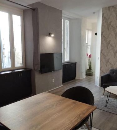Appartement avec terrasse