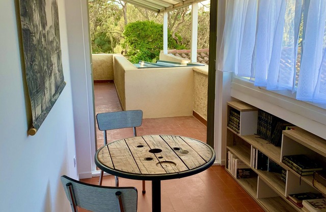 Appartement Avec Terrasse