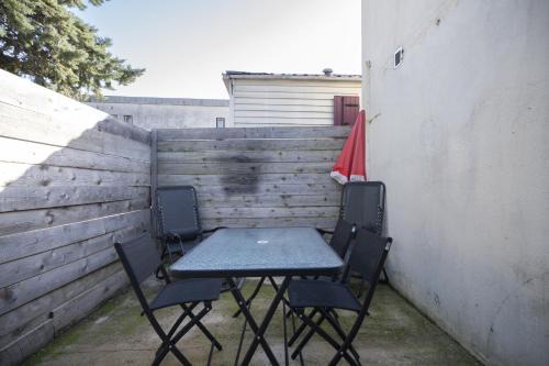 Appartement avec terrasse