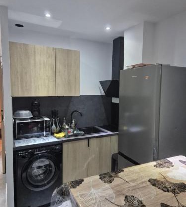 Appartement avec terrasse