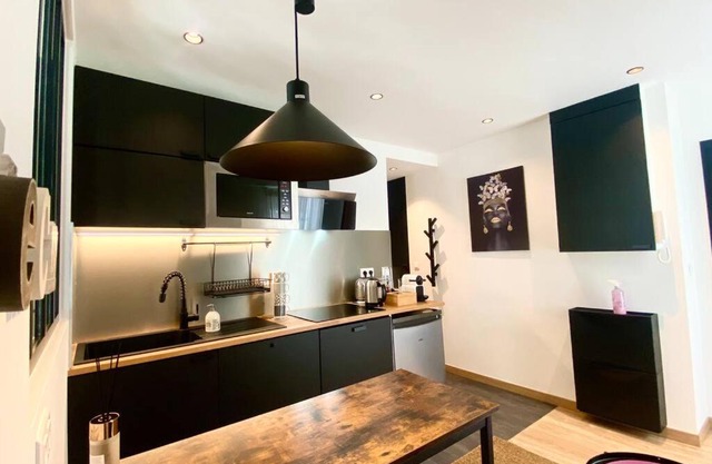 appartement avec vue jardin proche de Paris