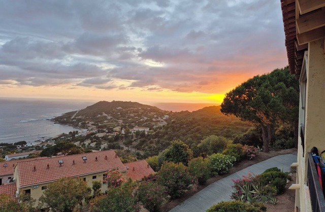 Appartement Avec vue Imprenable sur la mer