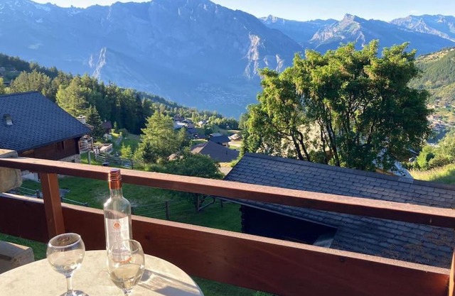 Appartement avec vue imprenable