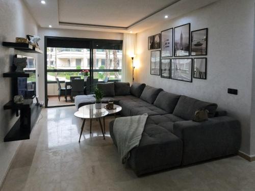 Appartement balnéaire magnifique à Mohammedia-Mansouria