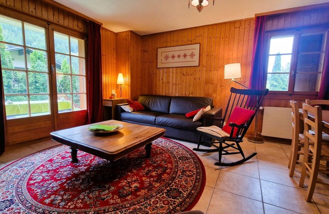 Appartement Bel Alp 3