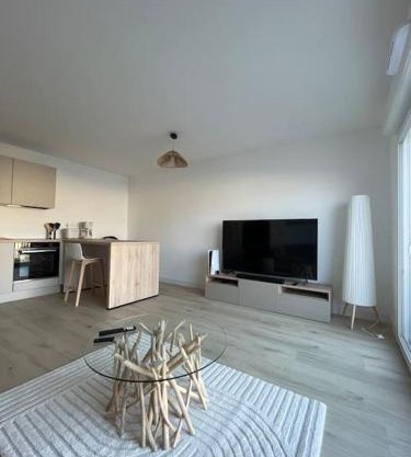 Appartement belle escale
