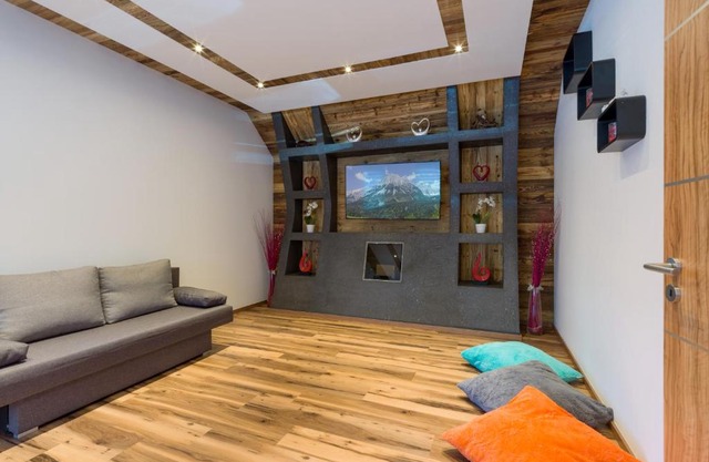 Appartement Bergblick