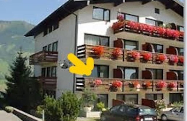 Appartement Bergblick
