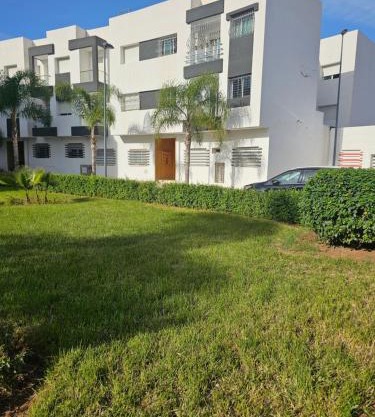 Appartement bien équipé