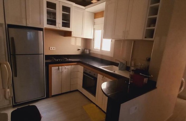 appartement bien meublée à 15 minutes de la plage
