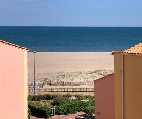 Appartement bord de mer Saint Pierre la Mer