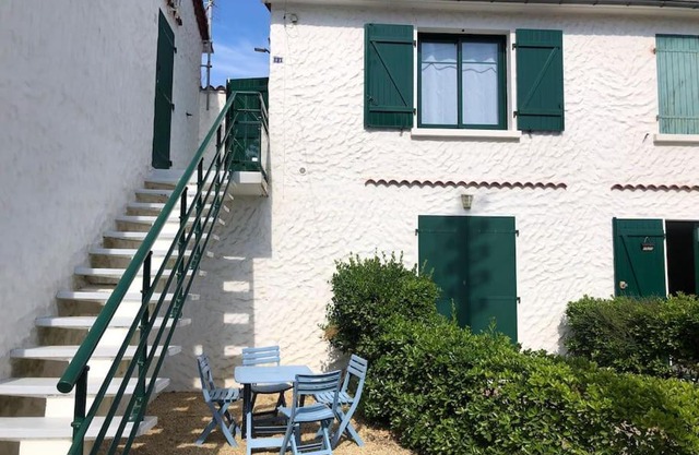 Appartement bord de mer